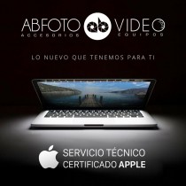 Servicio Técnico Certificado Apple