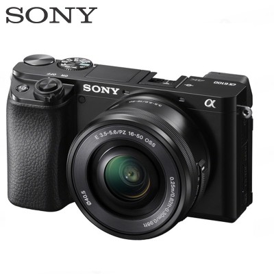 + Sony 16-50mm