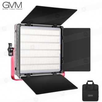 Panel LED GVM 1200D RGB - Bi-Color