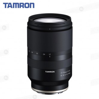 Lente Tamron 17-70mm f/2.8 Di III-A VC RXD para Sony E (nuevo)*