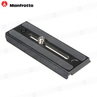Zapata (plate) Manfrotto 500-PL LONG