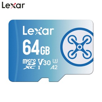 Memoria MicroSDXC Lexar FLY 64GB UHS-I (160mb/s)