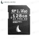 Memoria SD Angelbird 128GB AV Pro MK2 UHS-II SDXC - V60
