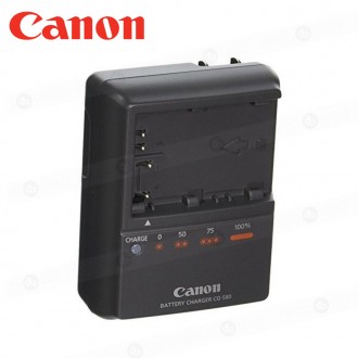 Cargador Canon CG-580