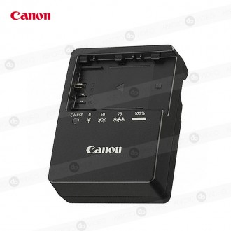 Cargador Canon LC-E6