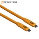 Cable TetherPro USB C a USB -C - 4.6m