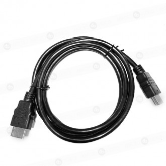Cable HDMI a HDMI 1.5m (1080p) Silver 2.0