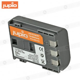 Bateria JUPIO para Canon NB-2LH / NB-2L / BP-2L5