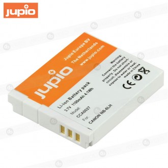 Bateria Jupio NB-6LH para Canon - 1100mAh