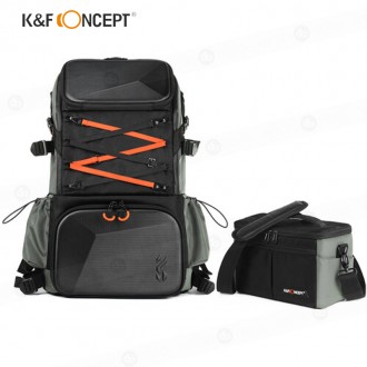 Mochila K&F Concept Camera Backpack Large Photography 
