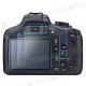 Mica Protector LCD Vidrio Templado para Canon T6 / T7