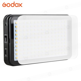 Luz LED Godox LEDM150 para Smartphone