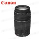 Lente Canon EF 75-300mm F/4-5.6 III (Nuevo)