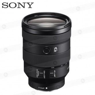 Lente Sony FE 24-105mm f/4 (nuevo)*
