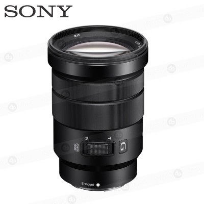 Lente Sony E PZ 18-105mm f/4 G OSS (nuevo) *