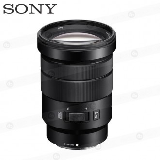 Lente Sony E PZ 18-105mm f/4 G OSS (nuevo) *