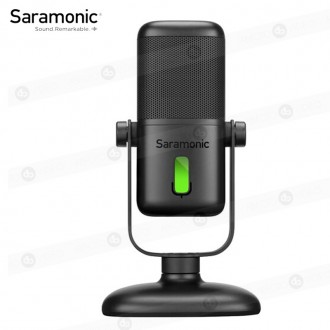 Micrófono Saramonic USB SR-MV2000
