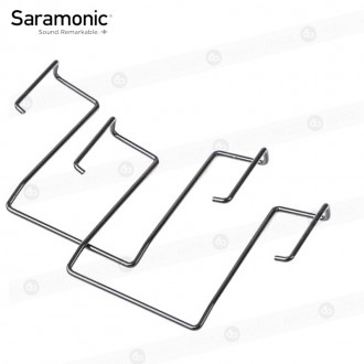 Belt Clips para Micrófonos inalámbricos SR-UM10-MC2