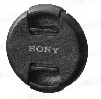 Tapa para lente Sony