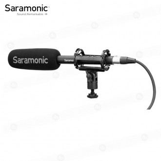 Micrófono Saramonic SoundBird T3 XLR