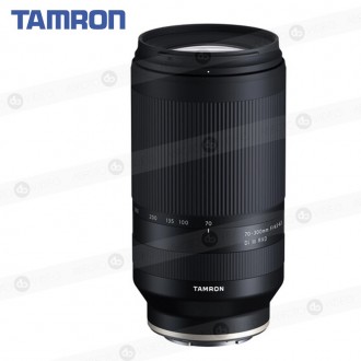 Lente Tamron 70-300mm F/4.5-6.3 Di III RXD para Sony E (Nuevo)