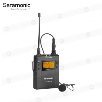 Saramonic TX9 Transmisor con Lavalier