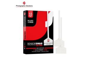 Brochas / Swabs Photographic Solutions Type 2 Ultra para Sensor MEDIO FORMATO(12 unidades, 33mm)