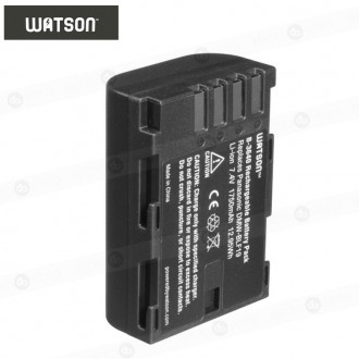 Bateria Watson DMW-BLF19 / BP-61 tipo Panasonic (7.4V, 1750mAh)