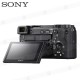 Camara Sony a6400 + 16-50mm (nueva)