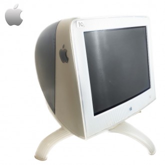 Vintage Apple Studio Display 17" VGA Graphite  (usado)