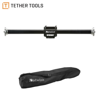Barra Lateral Tether Tools Rock Solid 2-Head Cross Bar