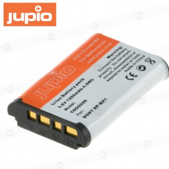Bateria Jupio Sony NP-BX1 - 1250mAh