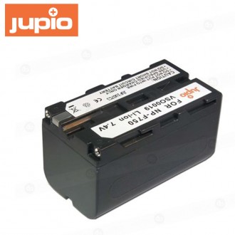 Bateria Jupio NP-F750  (4400mAh - 7.4V)