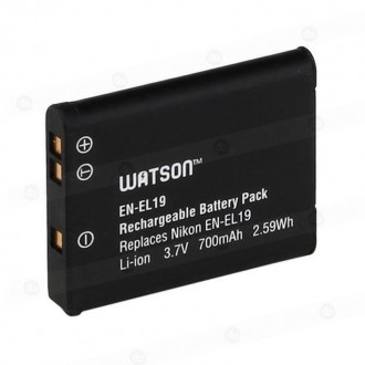 Batería EN-EL19 Watson (Nikon)