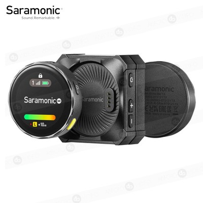 Micrófono Saramonic Clip DUAL Inalámbrico Blink Me B2 (2.4 GHz)