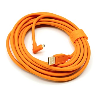 Cable USB UC-E6 UC-E16 UC-E17 PARA NIKON 5m