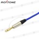 Cable Roxtone de Instrumento Plug 6.3mm - 6m