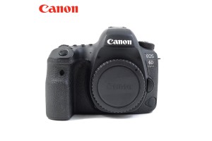Camara Canon EOS 6D Mark II (usada)