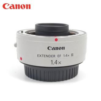 Extensor Canon EF 1.4x III (usado)