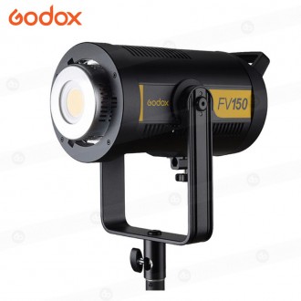 Luz LED Godox y Flash HSS FV150 (150W)