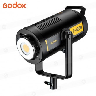 Luz LED Godox y Flash HSS FV200 (200W)