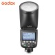 Flash Speedlite Godox V1 PRO para Canon  (Bateria de Litio)