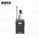 Micrófono Lavalier Inalámbrico Boya BY-WM8 Pro K1 (TX8+RX8)