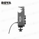  Adaptador / Mezclador Boya BY-MA2 de audio XLR de doble canal a 3.5mm