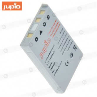 Bateria JUPIO para Nikon EN-EL5 (1050mAh)