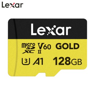 Memoria MicroSDXC Lexar Pro 128Gb UHS-II - V60 - U3 (280mb/s)