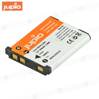 Bateria Jupio EN-EL10 para Nikon - 650mAh