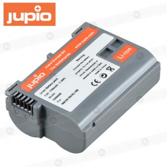 Bateria Jupio  EN-EL15b 1700mAh (Nikon)