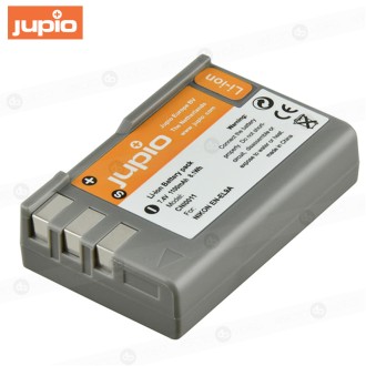 Bateria Jupio EN-EL9 / EN-EL9A para Nikon (1100mAh)