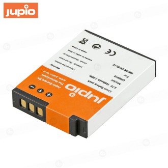 Bateria Jupio EN-EL12 para Nikon - 1050mAh